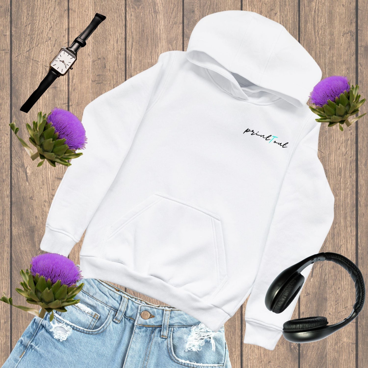 WOMEN HOODIE